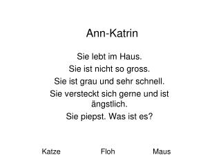 Ann-Katrin