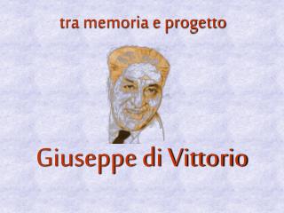 Giuseppe di Vittorio