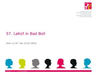 57. LaKof in Bad Boll