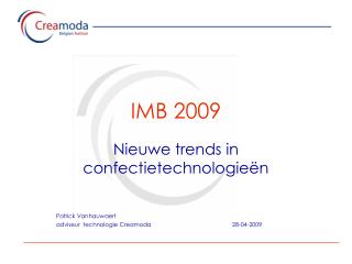 IMB 2009