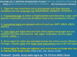 Cities &amp; states – learn and review