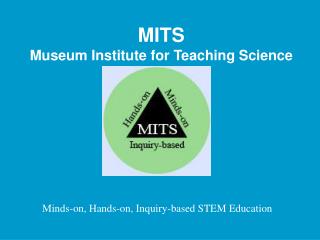 MITS Museum Institute for Teaching Science