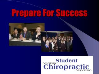 Prepare For Success