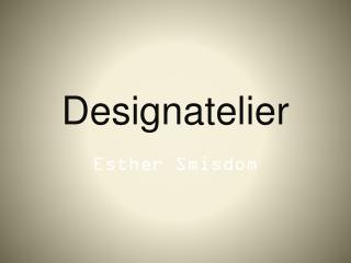 Designatelier