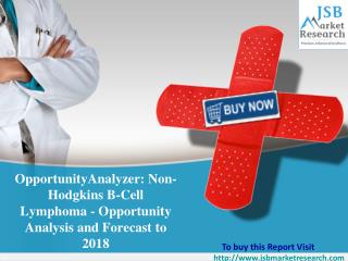 OpportunityAnalyzer: Non-Hodgkins B-Cell Lymphoma