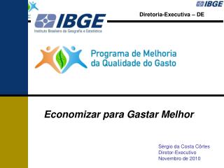 Diretoria-Executiva – DE