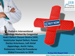 Pediatric Interventional Cardiology Market