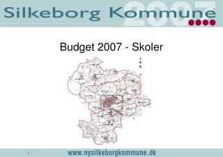 Budget 2007 - Skoler