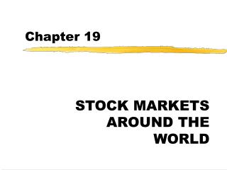 Chapter 19