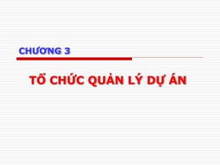 CHƯƠNG 3