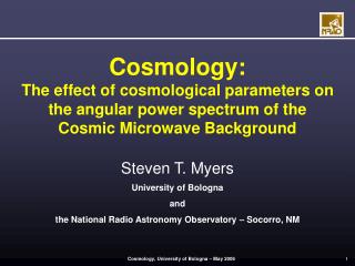 Steven T. Myers