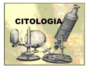 CITOLOGIA