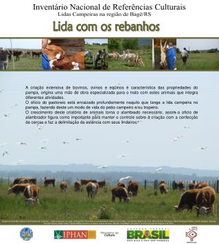 Lidas Campeiras na região de Bagé/RS