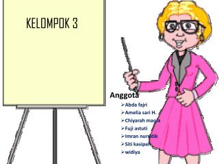 KELOMPOK 3