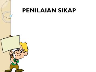PENILAIAN SIKAP