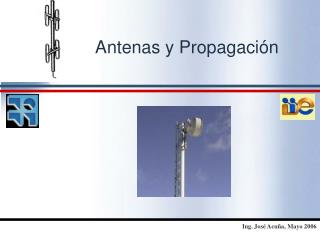 Antenas y Propagación