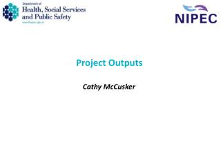 Project Outputs