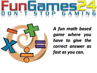 Math Games and Activities to Help You Teach Your Child Math
