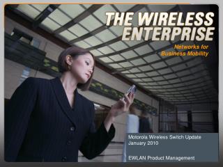 Networks for Business Mobility