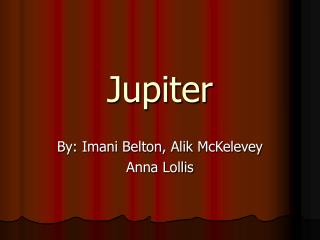 Jupiter