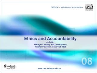 What is ethics?