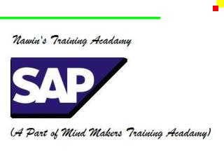 Mr. RG Nawin Krishna, Bsc(cs);Msc(psychology);MBA(HR);SAP(HCM/HR), - Nawin’s Training Academy