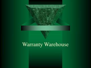 Warranty Warehouse