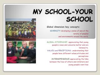 presentation about my school