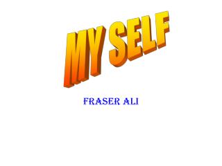 Fraser Ali