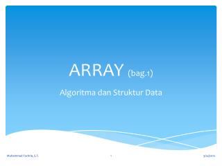 ARRAY (bag.1)