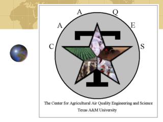 TAMUS Center for Agricultural Air Quality Engineering and Science (CAAQES)