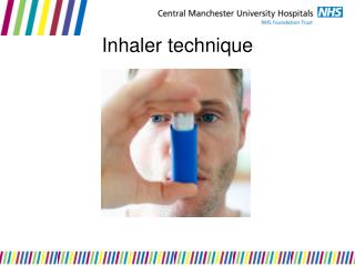 Inhaler technique