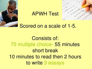 apwh reaction paper Chapter outlines from traditions and encounters: a global perspective on the past, 3rd edition to help you review what you've read, chapter-by-chapter use this information to ace your ap world history quizzes and tests. apwh reaction paper Chapter outlines from traditions and encounters: a global perspective on the past, 3rd edition to help you review what you've read, chapter-by-chapter use this information to ace your ap world history quizzes and tests.