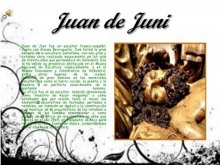 Juan de Juni