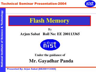 Flash Memory