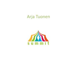 Arja Tuonen