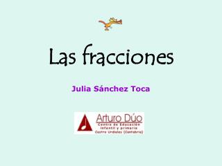 fracciones