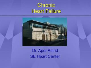 PPT - Chronic Heart Failure PowerPoint Presentation, Free Download - ID ...