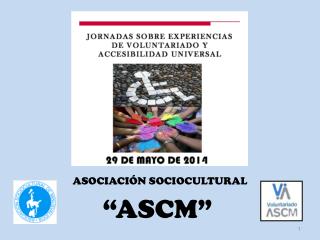 ASOCIACIÓN SOCIOCULTURAL