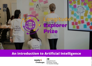 An introduction to Artificial Intelligence