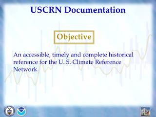 USCRN Documentation