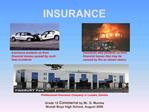 INSURANCE