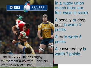 rugby union scores yesterday