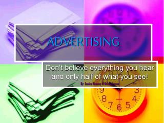 ADVERTISING