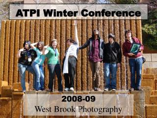 ATPI Winter Conference