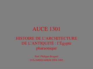 AUCE 1301