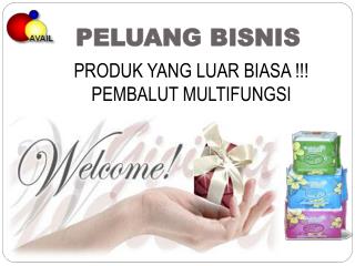 PELUANG BISNIS