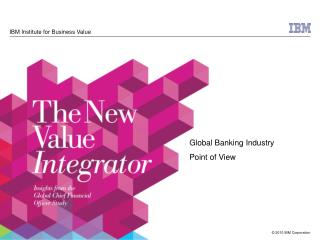 IBM Institute for Business Value