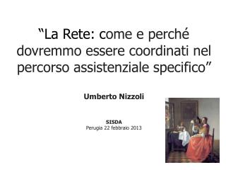 Cosa è la cura dei DA