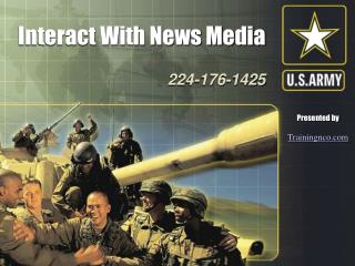 Interact With News Media